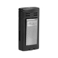 Cigar Lighter, Lifetime Flame Ion Xikar? Warranty, Black Double-Jet