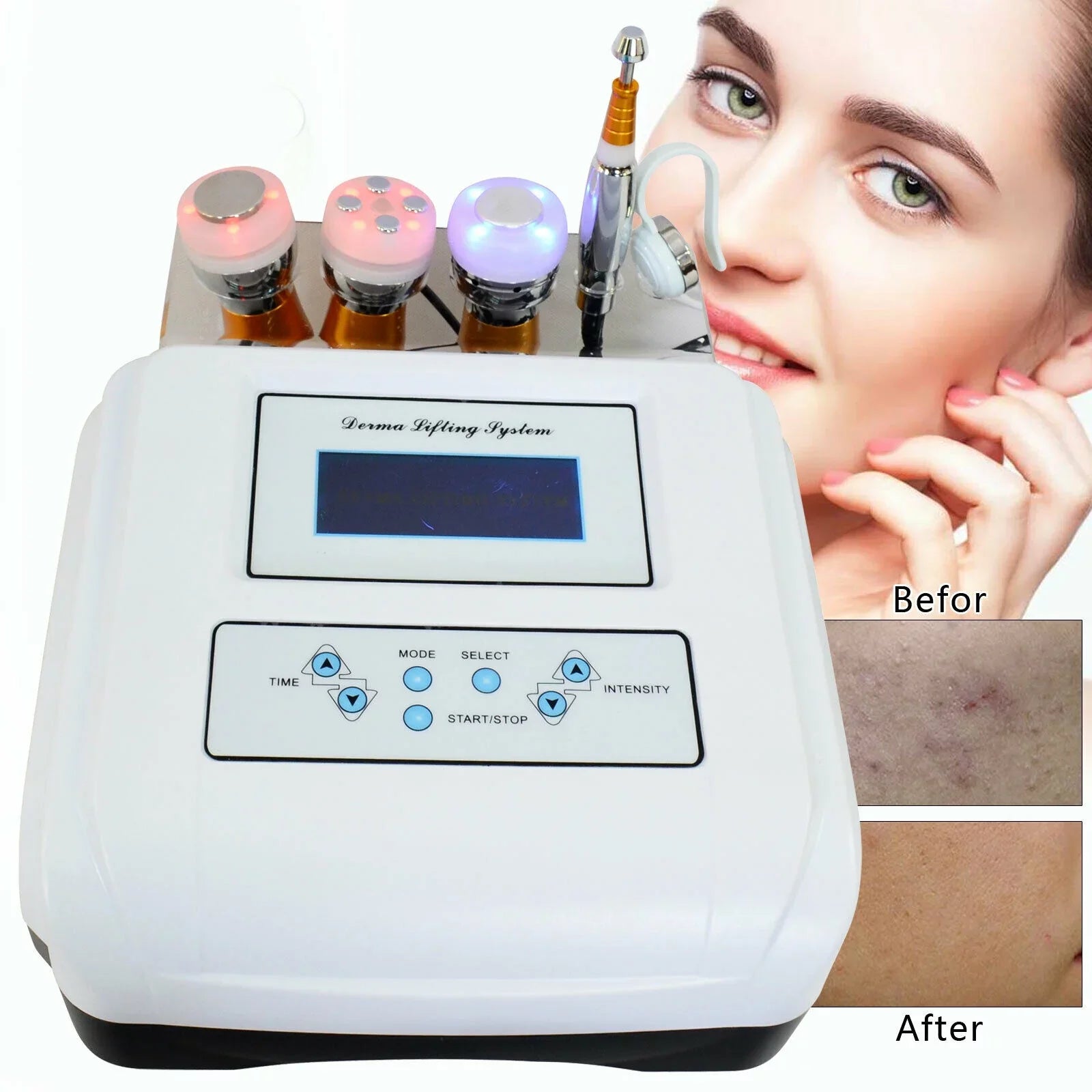 Care Skin Machine Beauty Anti-aging MIDUO Spa