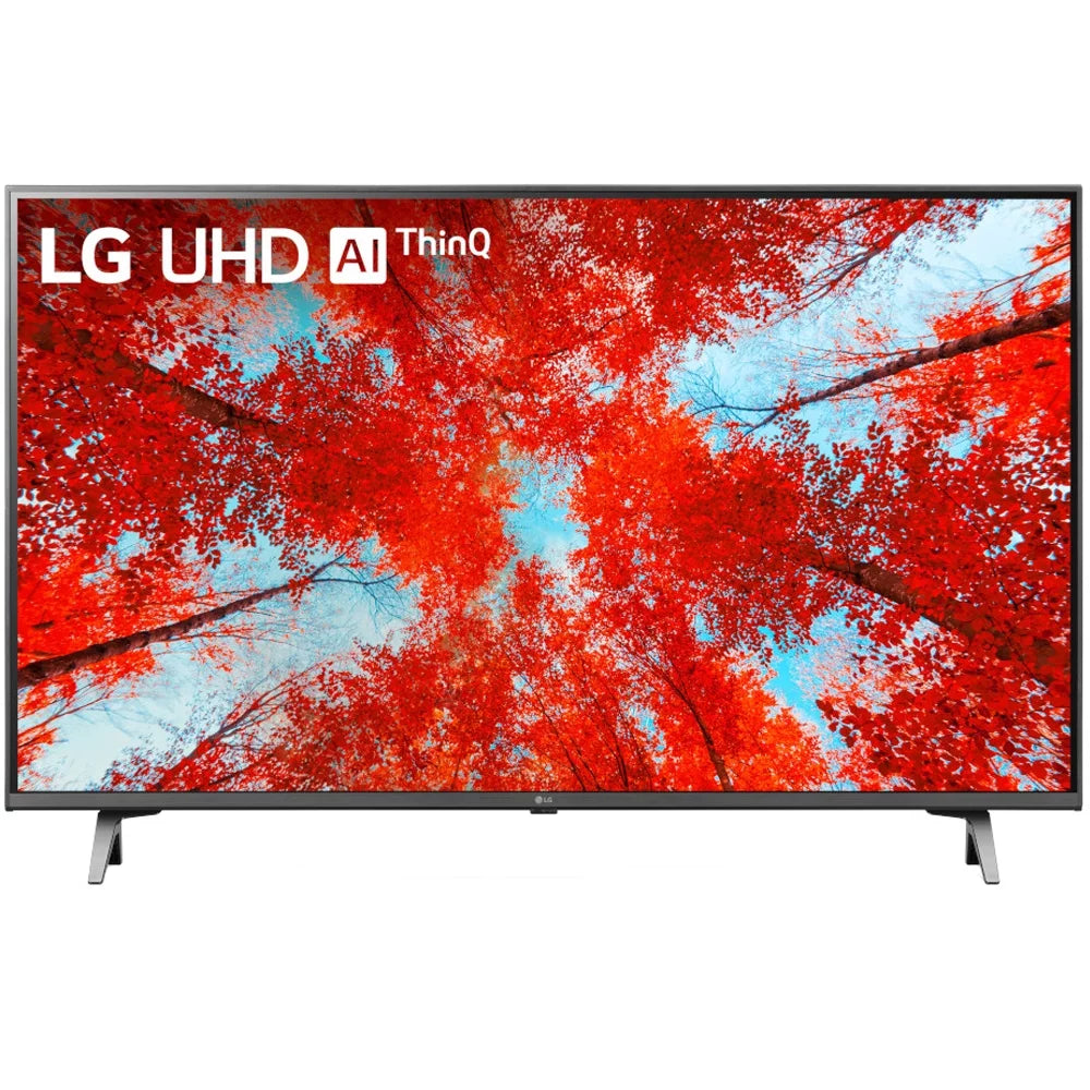 1 50 Protection 50UQ9000PUD CPS Bundle TV YR with Pack 4K 2022 UHD Enhanced LED Inch HDR LG