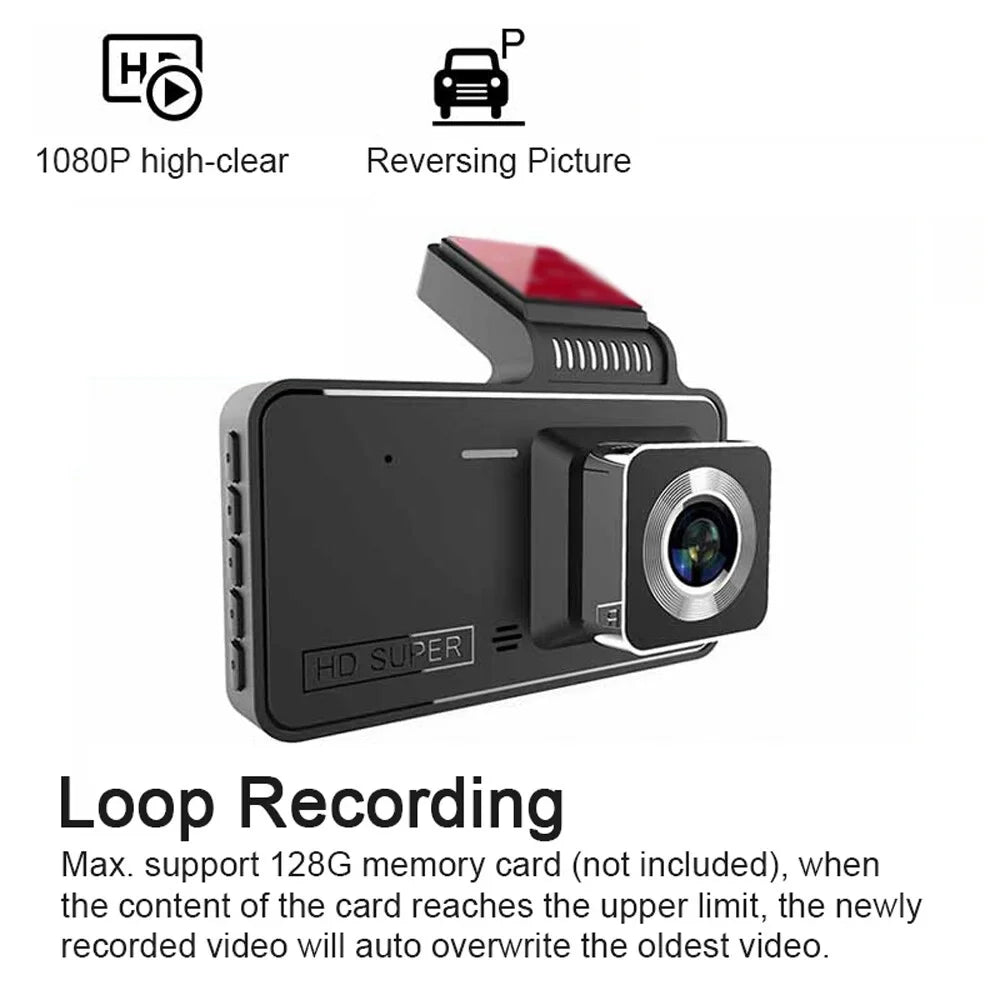 Car Support Support With Dashcam Dashcam Wide Wide Inch Car Camera Dash With Camera,Camera Inch With Dsfen Car Dvr Dash Loop Dash Andoer Dvr LoopPicture 1080p 170Â° 1080p 170Â° 4 4 Wide 170Â°