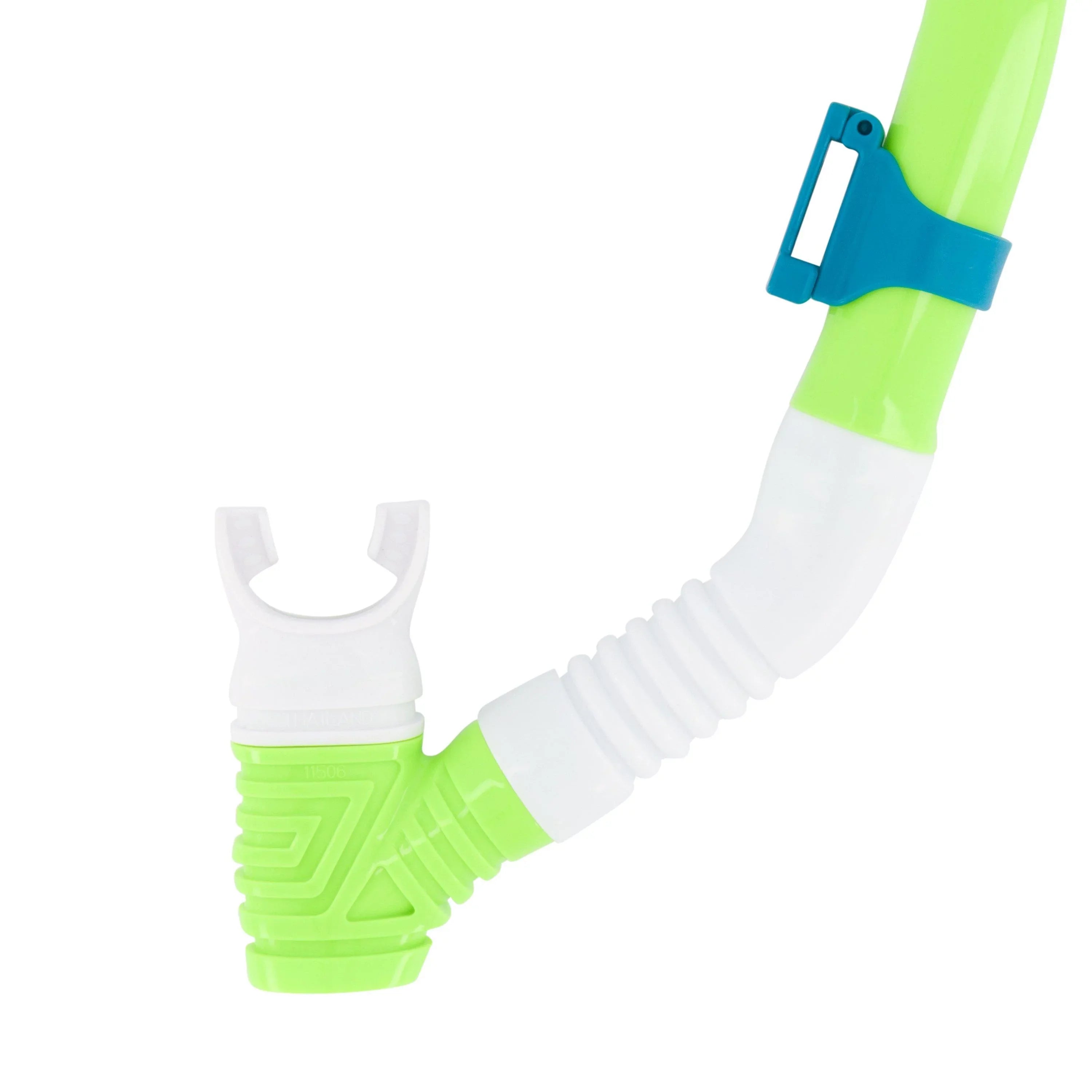 Adventure 7530334-328 - Set Speedo Jr Green Mask