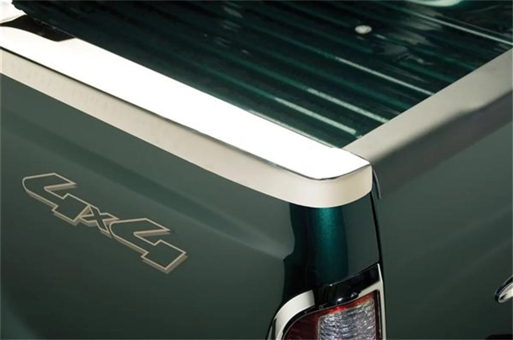 Side Putco 2007 CREWMAX SR5 Skins 2008 Bed Truck TOYOTA TOYOTA 59597 TUNDRA, select: Protector TUNDRA Rail Fits