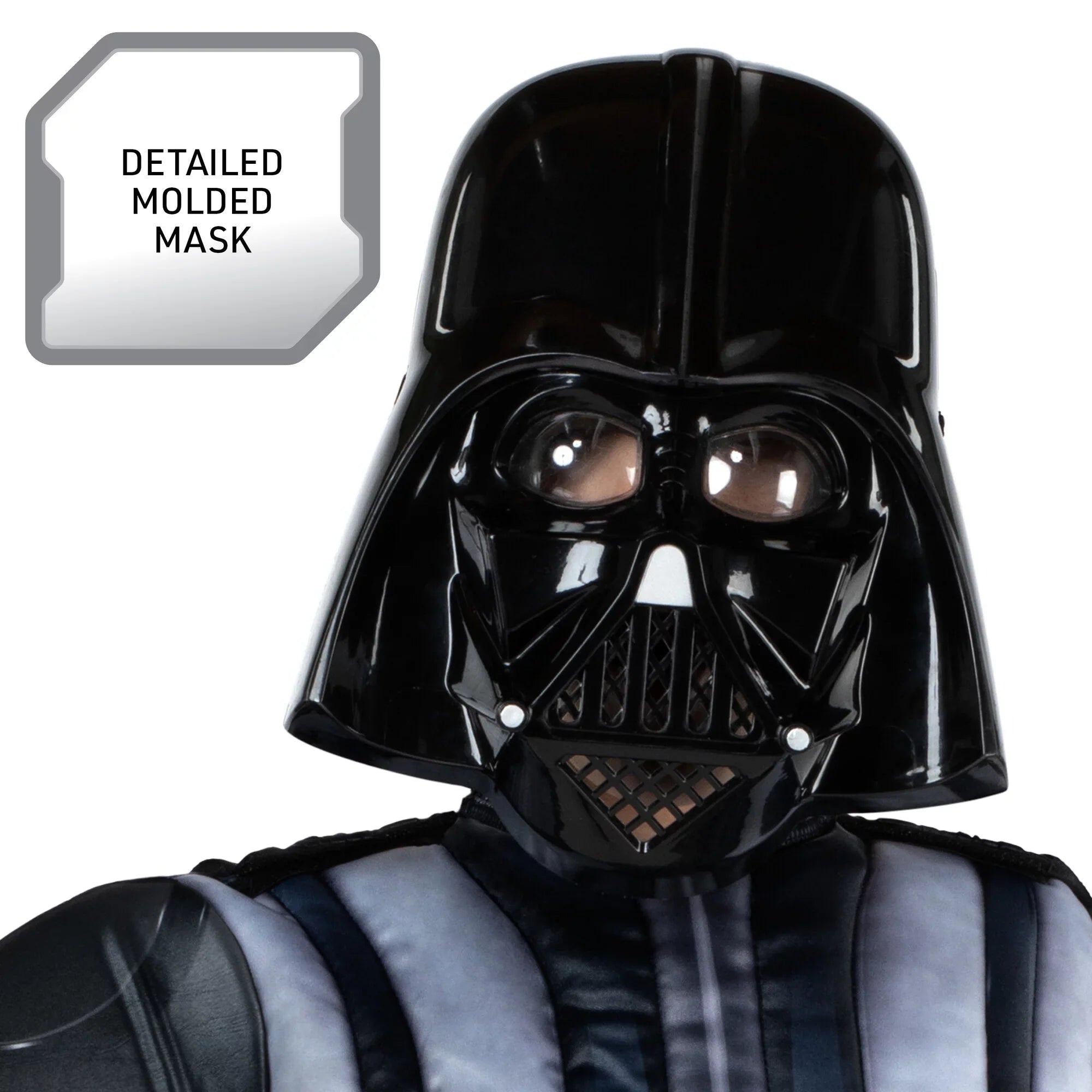 Star Halloween -Medium Darth Vader (Child) Costume Wars Youth