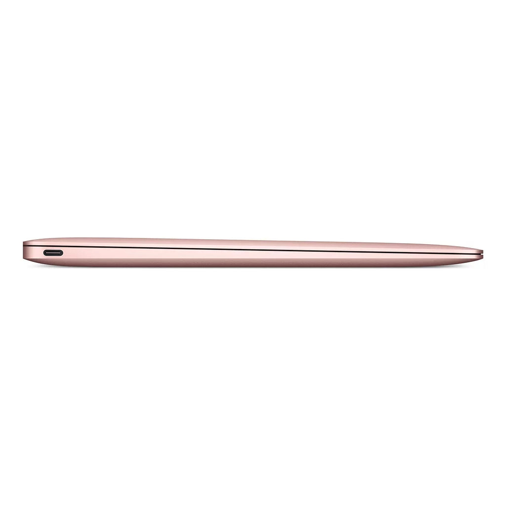 Gold, MMGL2LL/A Mac MacBook 256GB SSD, 10.11, 8GB m3-6Y30, OS 12", Apple Core (Used) Intel Rose RAM, Laptop X