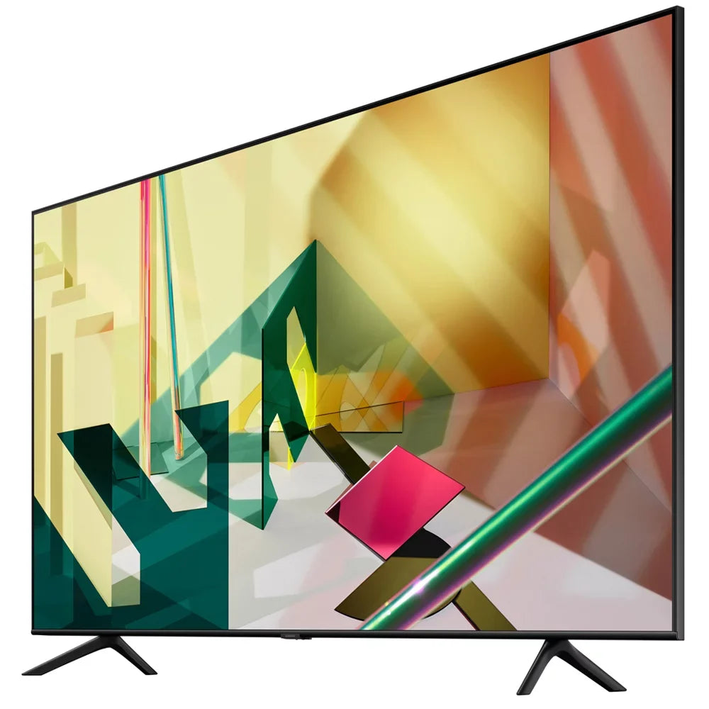4K Model) TV) 85 85-inch Bundle QN85Q70TA (2020 Inch Smart 1 Extended Samsung 85Q70TA Year TV 85Q70 QLED with Warranty(QN85Q70TAFXZA