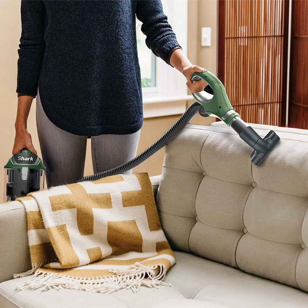 ZU782 Pro Upright Rotator Bagless HEPA Cleaner Vacuum Away DuoClean Lift Shark