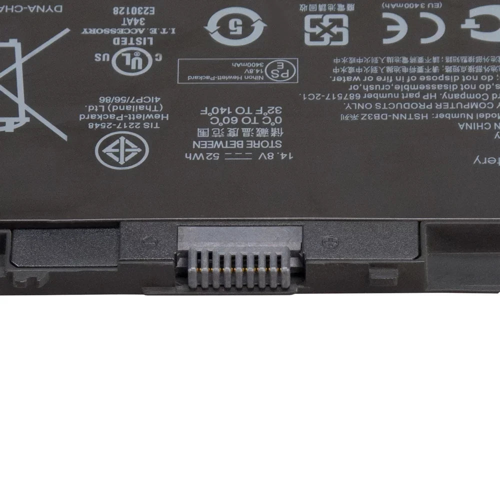 / / BT04XL 9480m / BA06XL Folio - H4Q48UT H4Q47AA / EliteBook 9480m BATTERY / Replacement DR. / HP 9480m J5P82UT 9480m for J8V41UA / / / BT04 K4M53UT / H4Q48AA / J8U70UA 9470 9480m J5P81UT