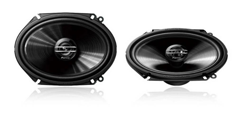 Stereo SPKR(Pair) Pioneer SPKR BT Pyle 16G Plate View License 2DIN JVC Receiver KWV140BT Color 2-Way 50' Rear 250W & Car Car Enrock 2-Way SPKR(Pair), Pioneer Camera, with 4x6 Wire Mount 200W 6x8"