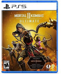 Ultimate 11 New) PlayStation Kombat for 5 Mortal (Brand