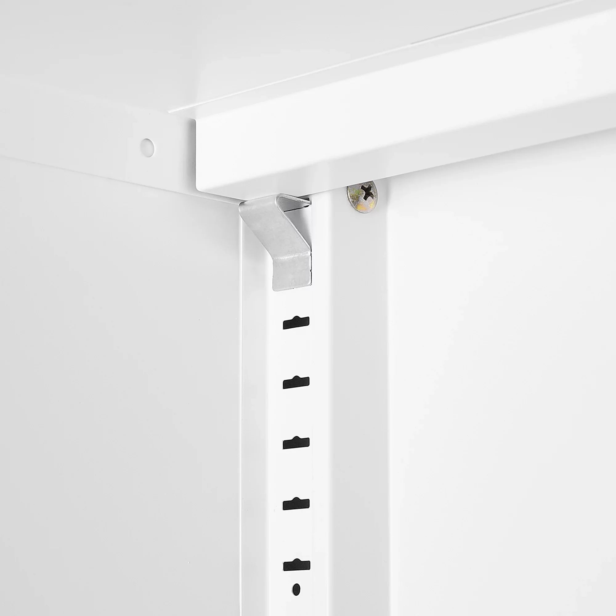 cabinet, Cabinets, miscellaneous cabinet, garage 2 Storage storage White storage Steel door tool
