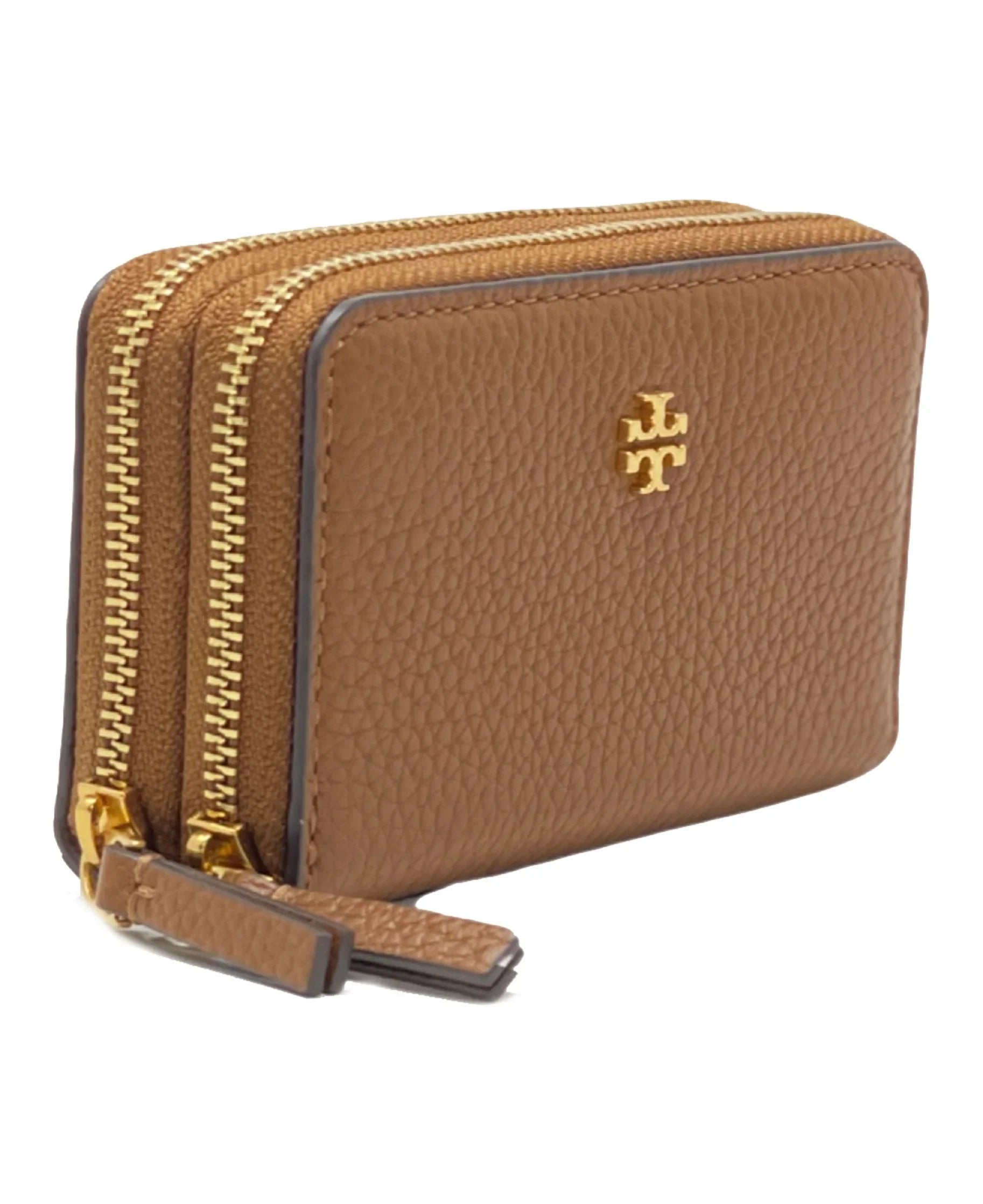 Zip Card Tory Case Leather Burch Blake Women's (Cortado)