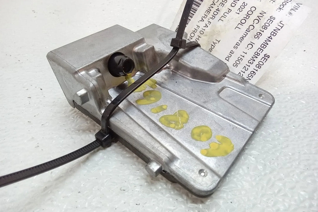 Windshield Camera (Good) Front Pre-Owned Lane 2021 OEM 8646C12031 Departure Toyota Corolla