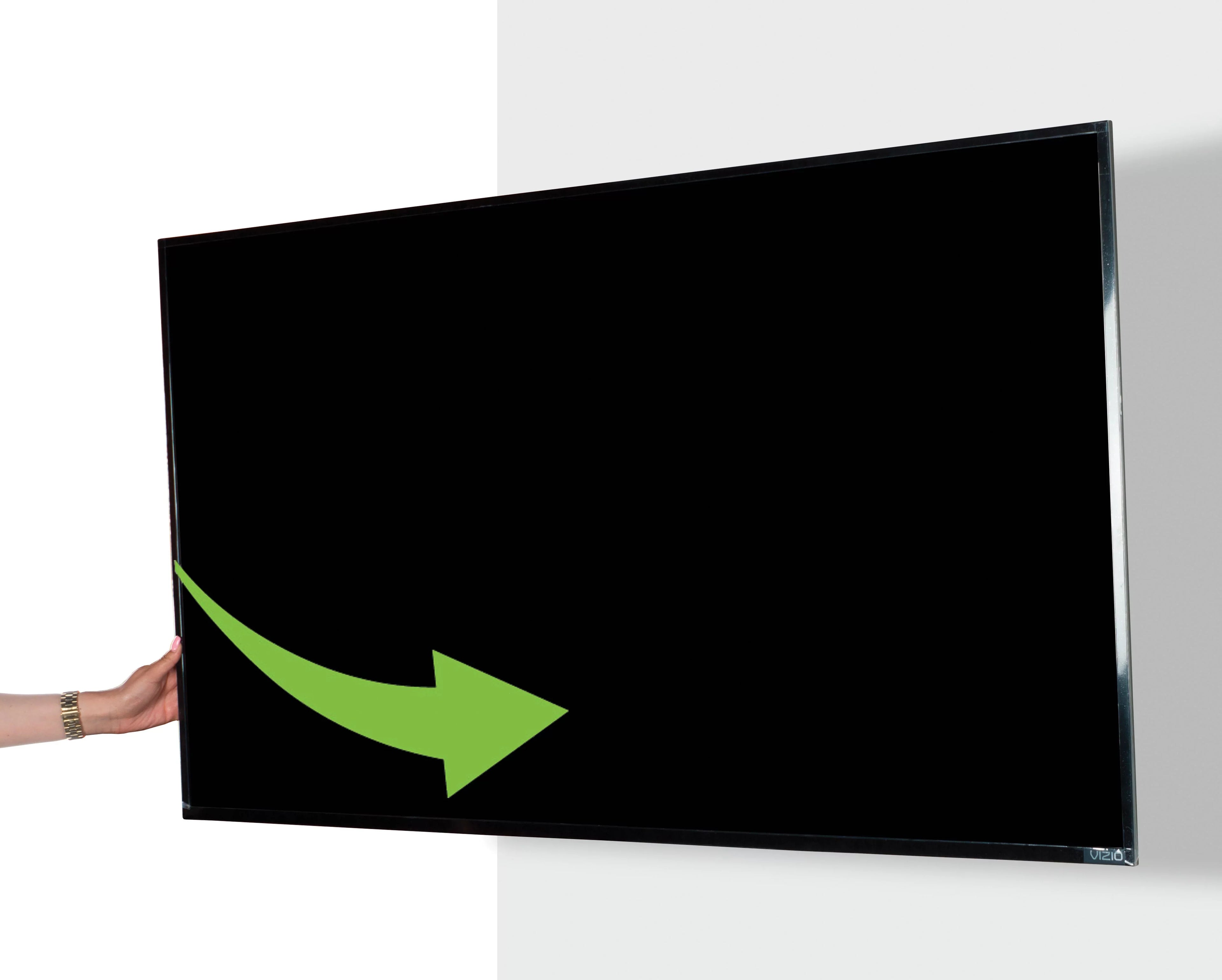 23"-65"TVs TV Full-Motion Arm onn. Spring for Mount