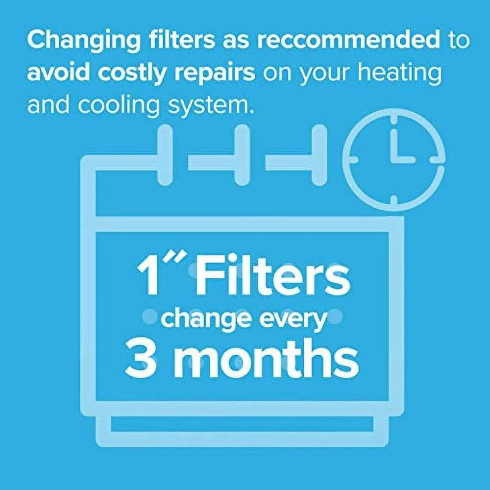 Filtrete 0.81) Air 19.81 Allergen Defense, 18x20x1, Micro Furnace 1000, dimensions AC 17.81 MPR 6-Pack Filter, x x (exact