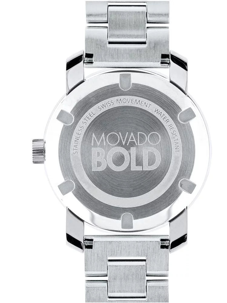 Steel Bold Stainless Watch 3600084 Medium