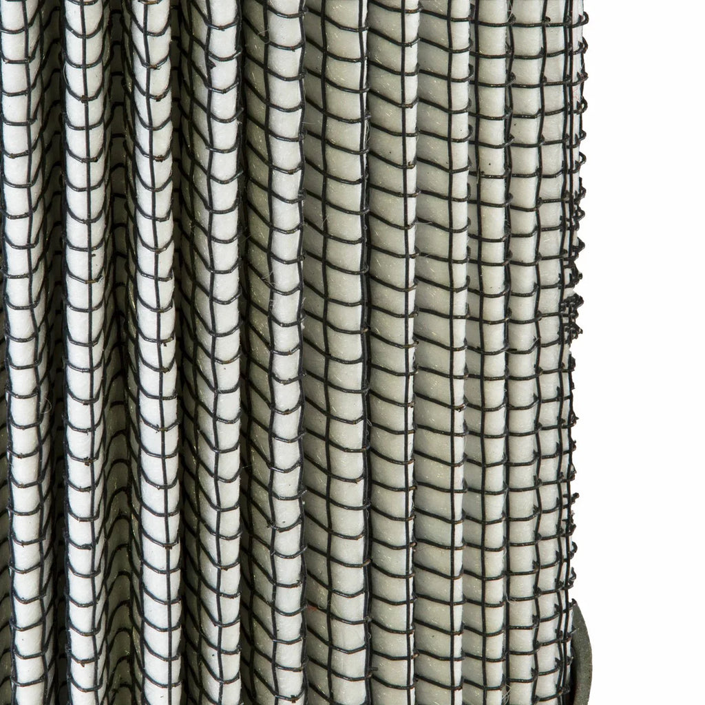 Microglass Cartridge NAPA Element Filter Construction for Direct 25 Micron Interchange 7861