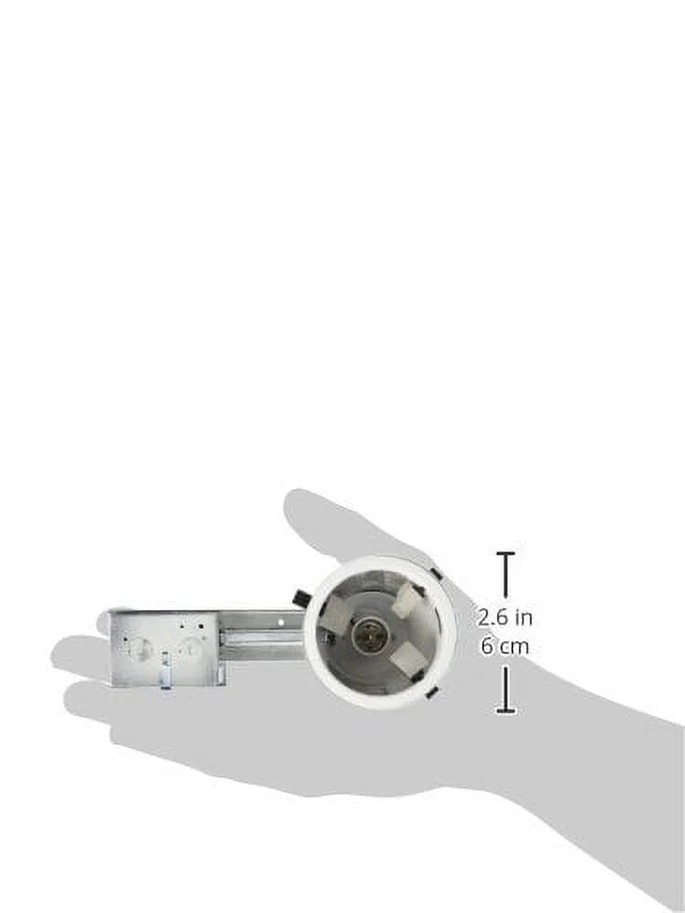 4-1/2' H99 Recessed Light Fixtures Of Lighting Recessed 6) Incandescent Cooper Housing (Pack