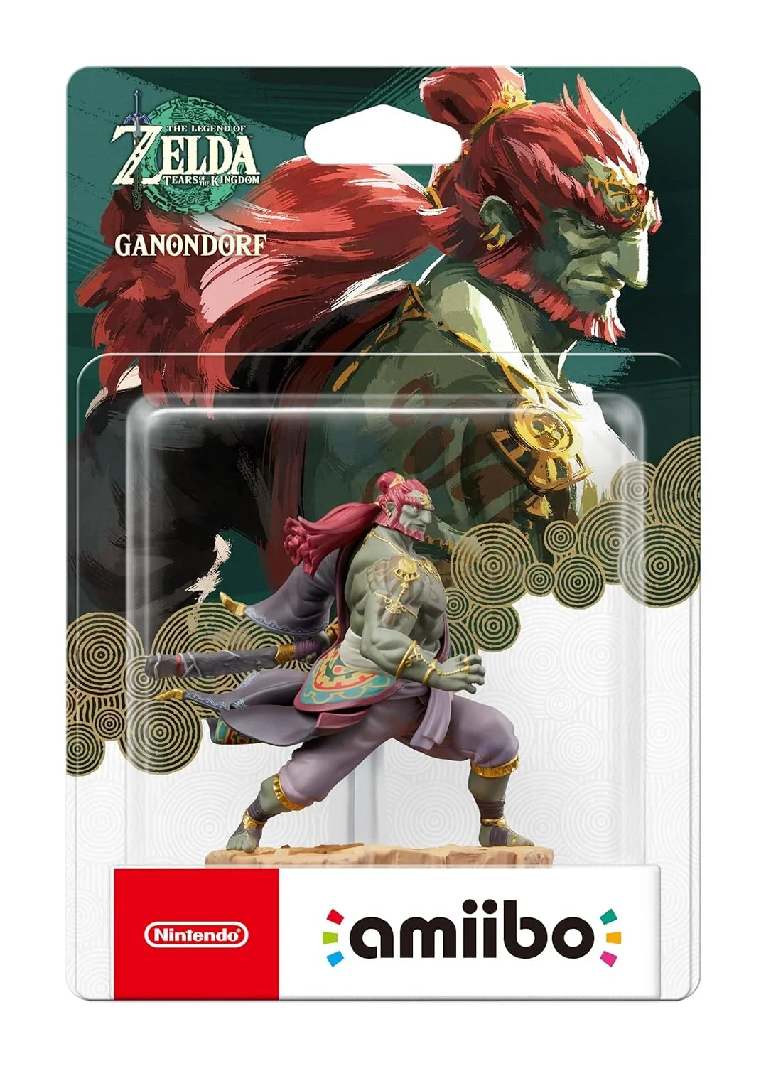Ganondorf Zelda: - Amiibo Tears - of The of Legend Kingdom the Series Switch