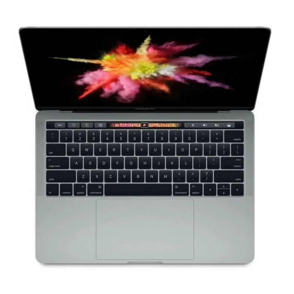 (2016) Apple 2.9GHz Pre-Owned 16GB Space Gray SSD RAM Fair - 512GB 13" MNQF2LL/A Pro i5 Laptop MacBook Core