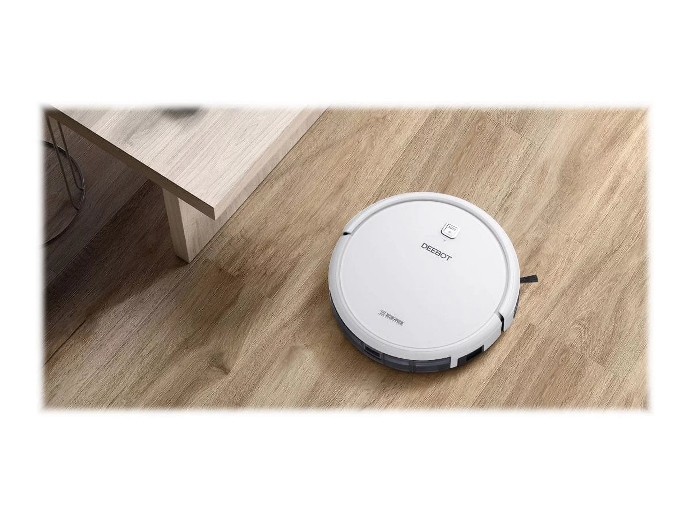 Ecovacs Deebot Robot Surface Control Cleaner Vacuum Multi Home Remote N79W