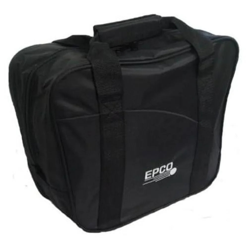 Black Soft Bowling Bag- 2 Pack