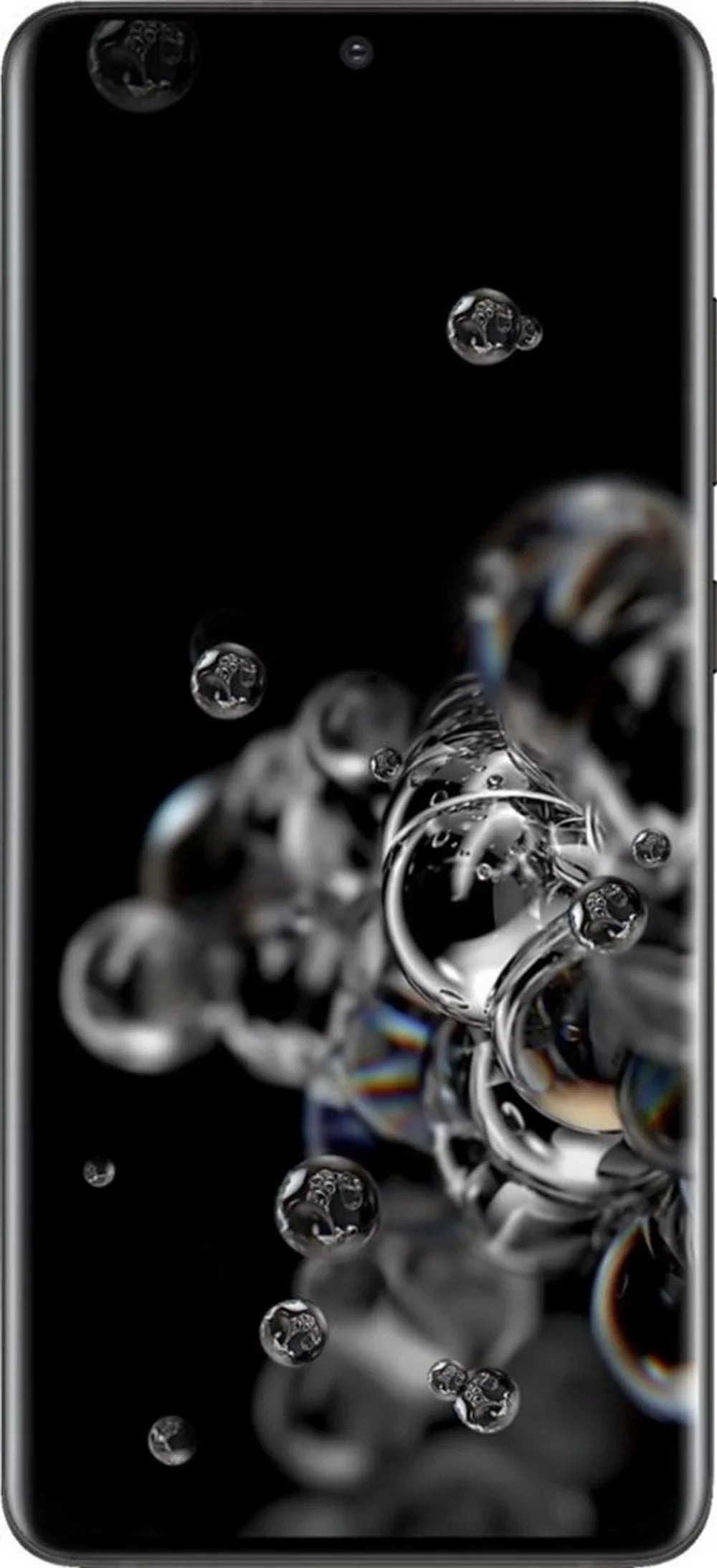 6.9 Ultra AT&T Samsung Good) 5G, Only 128GB, in Galaxy (Refurbished: Black, Pre-Owned S20