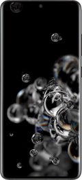 6.9 Ultra AT&T Samsung Good) 5G, Only 128GB, in Galaxy (Refurbished: Black, Pre-Owned S20