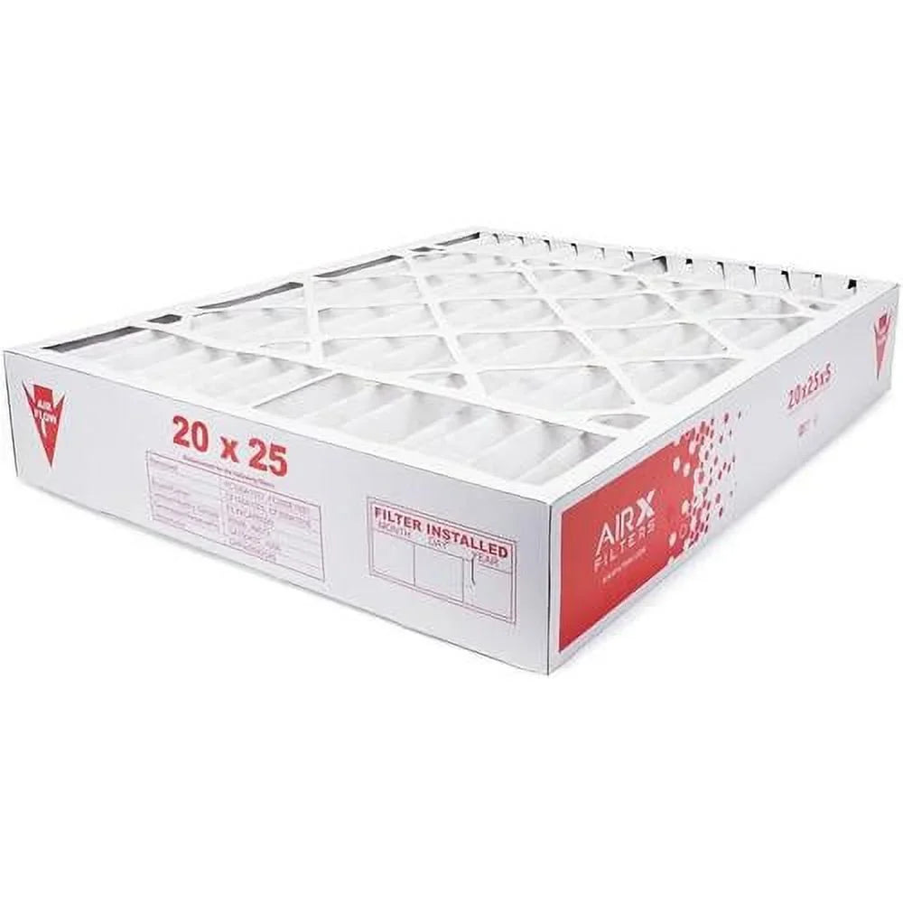 8 Furne HCF20-10 Air Filter X6673, The Dust HV Made Replement For 2-Pk, In MERV X0586 20X25x5