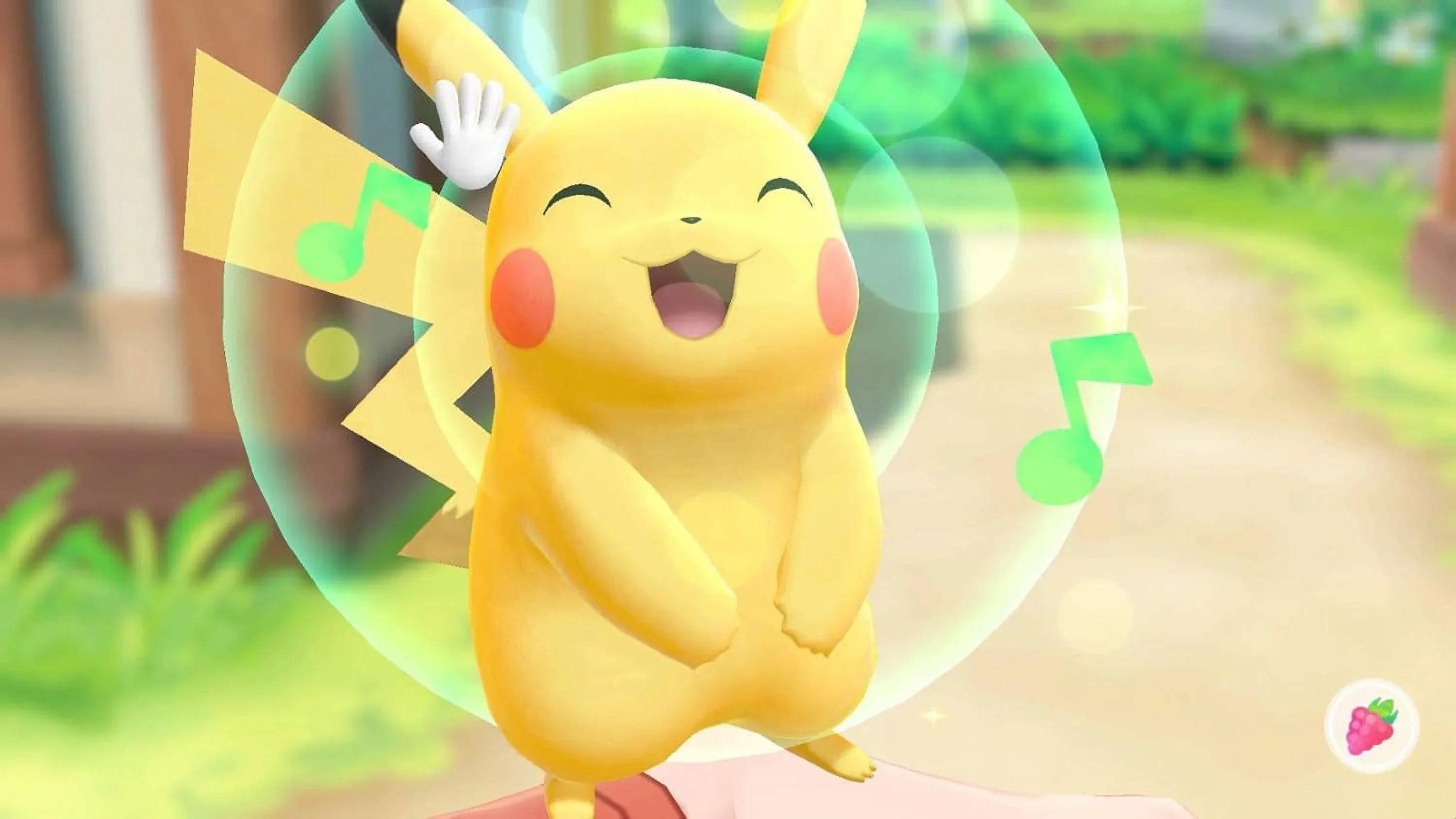 Free) Let's PokÃ©mon: - (Region Switch Go, Pikachu!