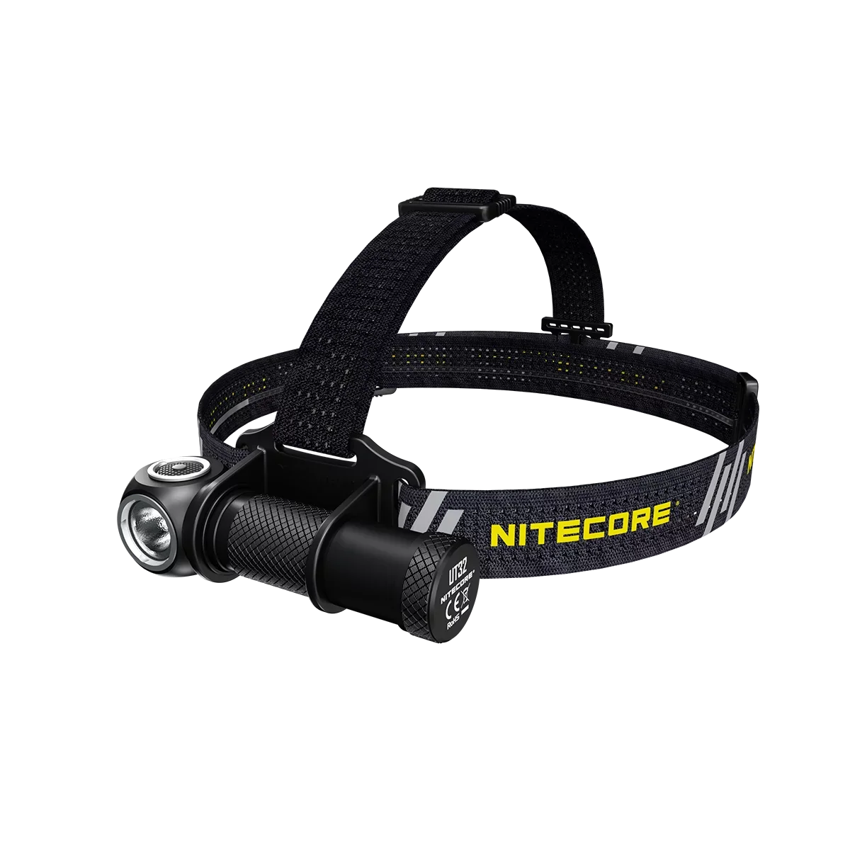 Magnetic Emitter Light(Black Headlamp-(5700K, Dual Pocket Charger Gray)and or 1xNL1834 Battery,TUP White)with Value Eco-Sensa A1 Intelligent White)-(3000K, Warm Bundle: UT32 Cool Nitecore Rechargeable