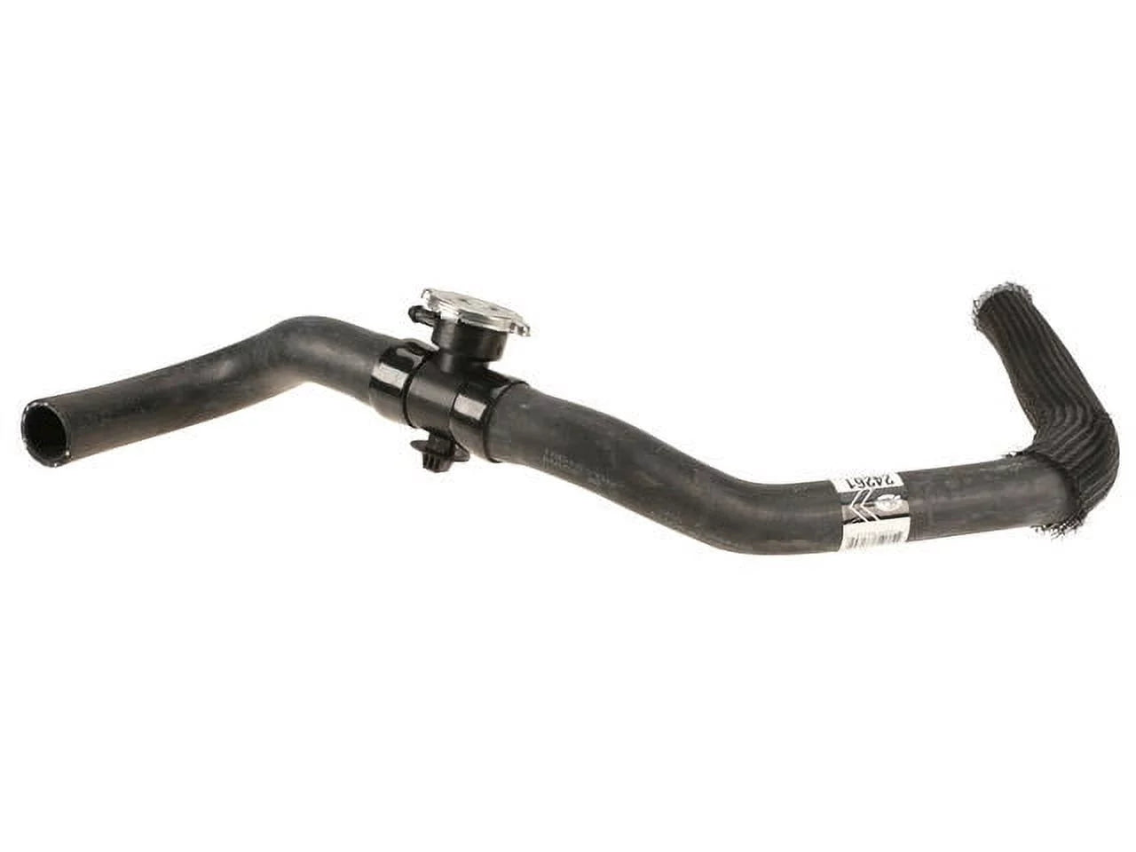 Hose - 2011 2010 Journey Radiator 2017 2015 Upper 2.4L 2009 Dodge 2019 2013 Compatible with - 2016 4-Cylinder 2012 2014 2018