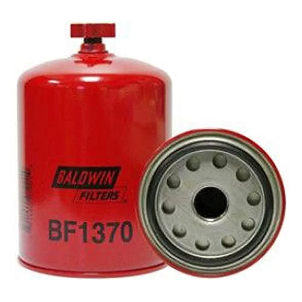 BF1370 Separator Spin-on Fuel/Water Baldwin Drain with