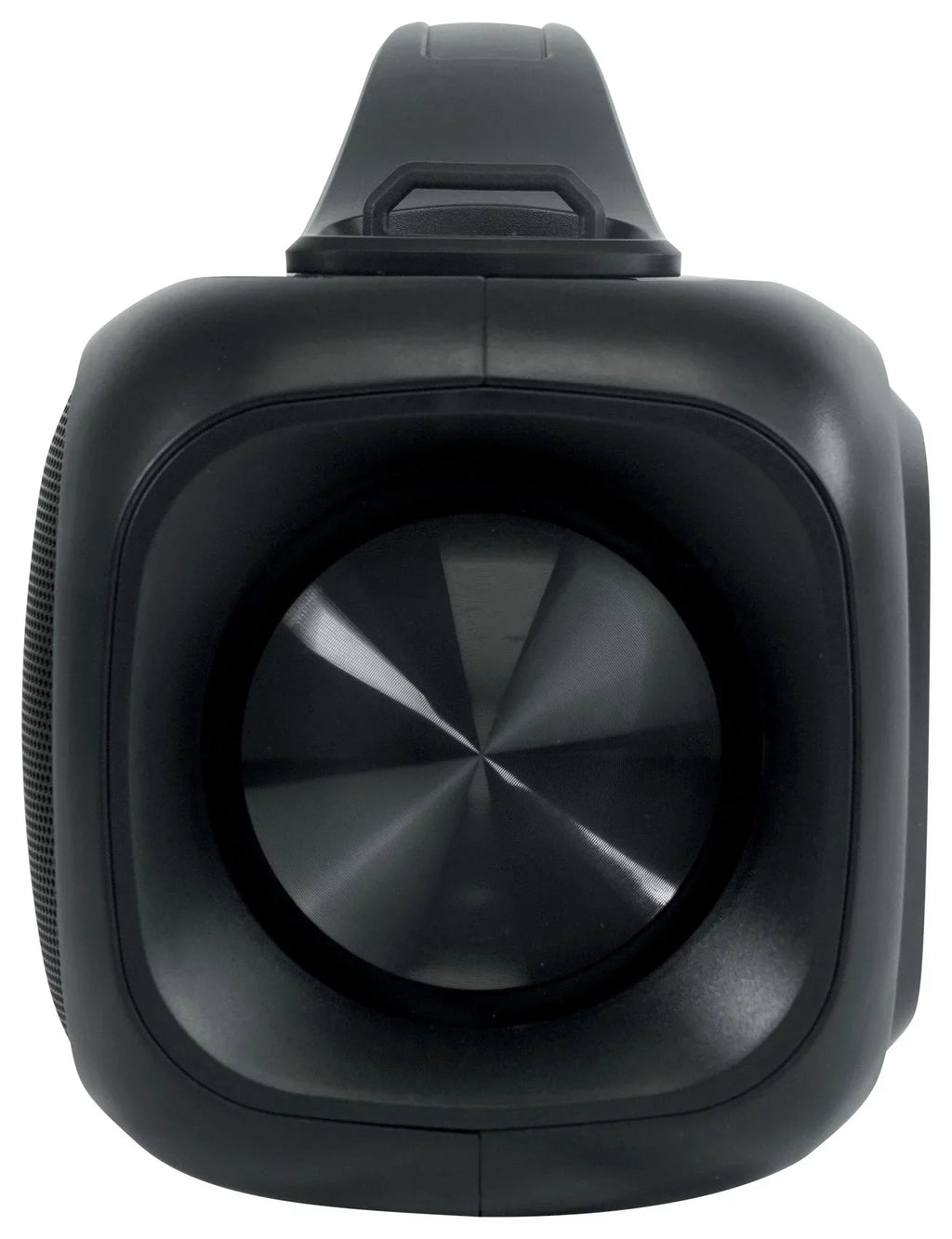 D4 Party Loud Deep Go Bass Rockville LED Portable Speaker, Large Bluetooth Party