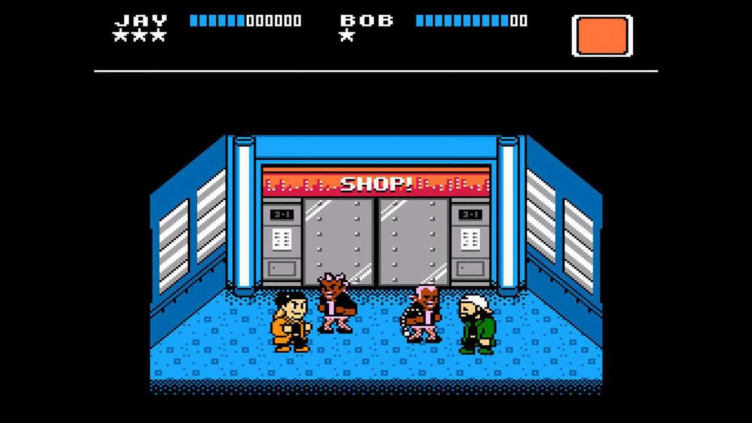 Classic and Switch] [ Silent Edition #076 - Run Mall - Bob: Limited Jay Brawl