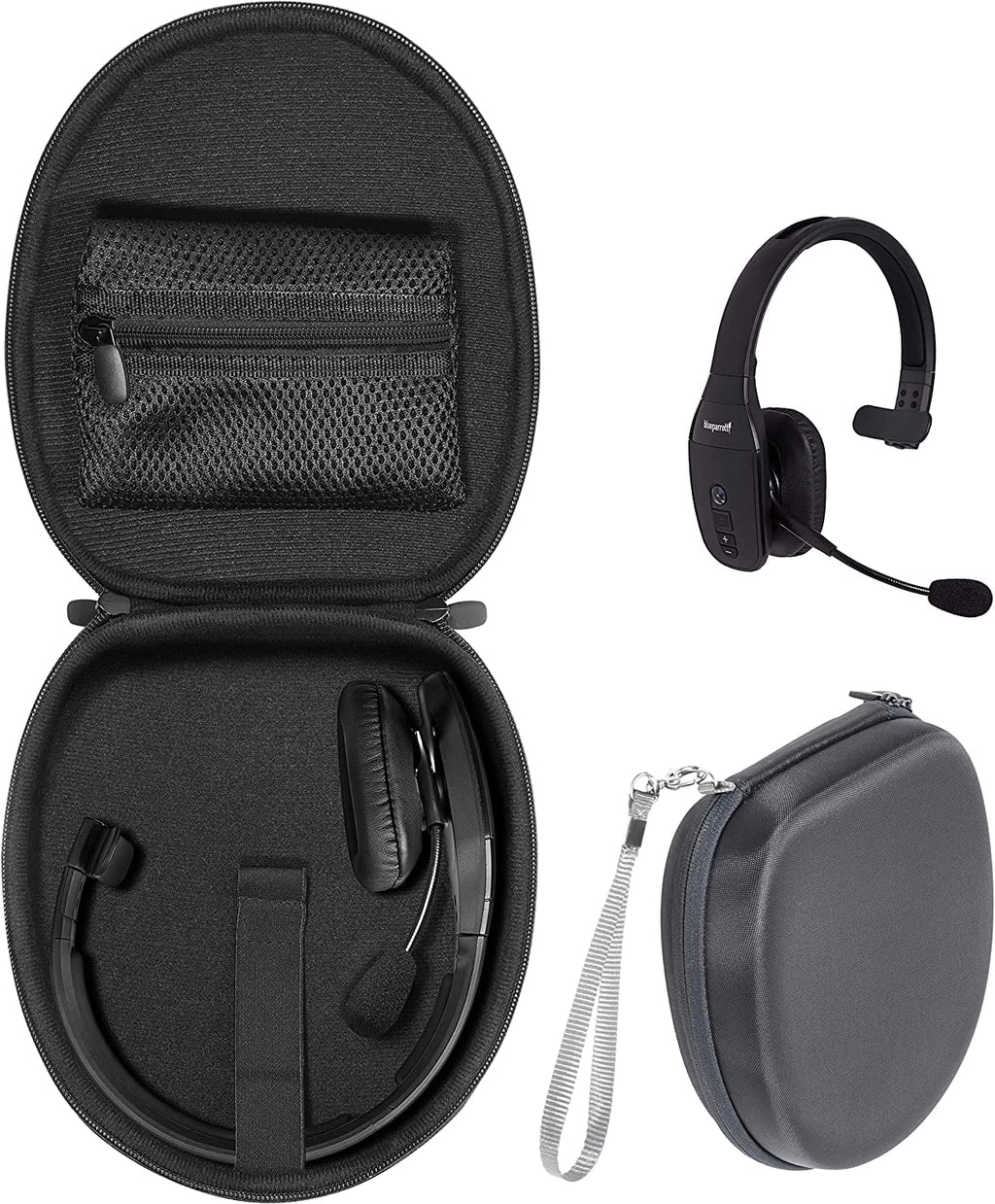 B450-XT Pocket C400-XT, B250-XTS, Mesh B350-XT, VXI -204010-C, B550-XT, BlueParrott Case B450-XT, for