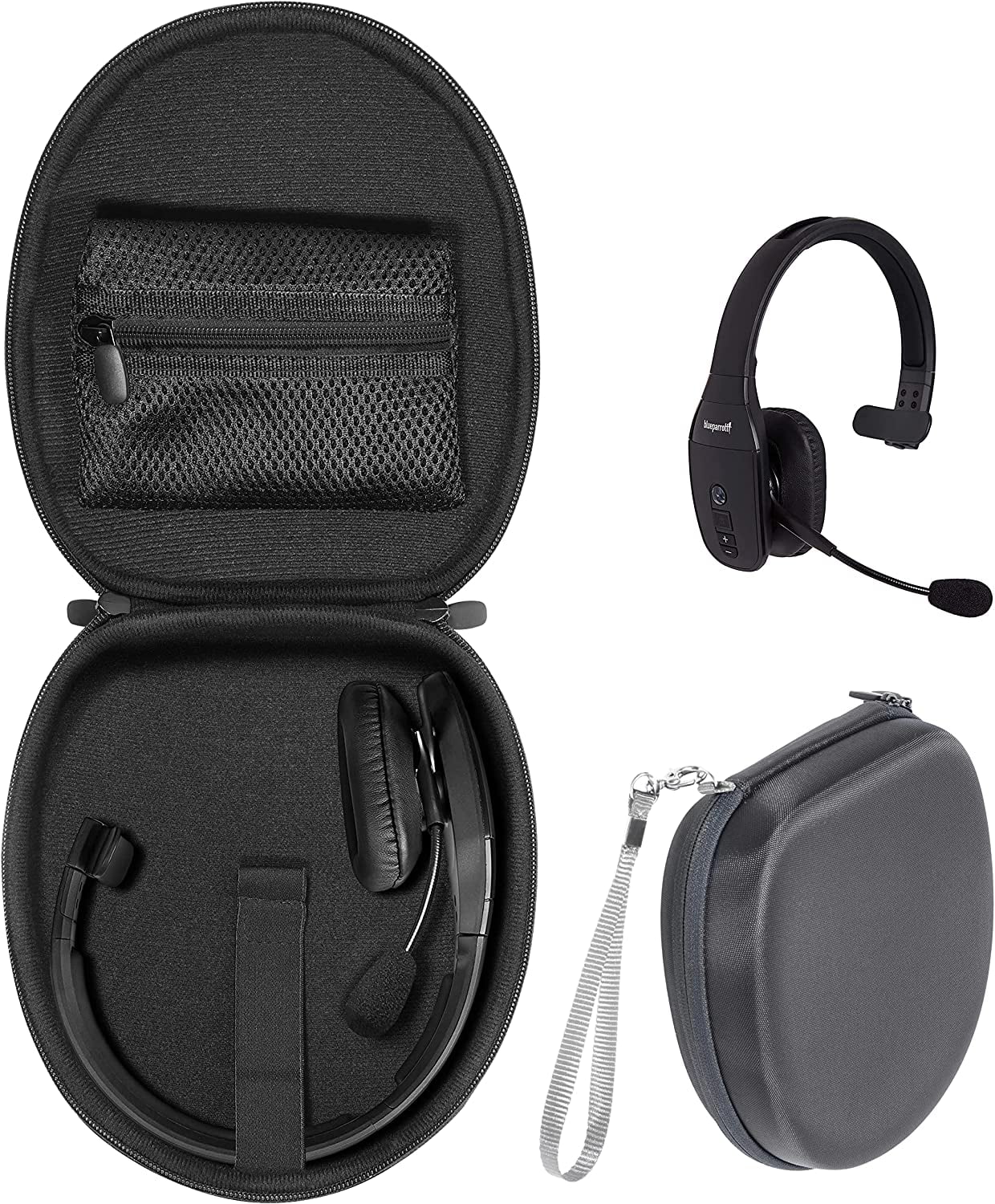 B450-XT Pocket C400-XT, B250-XTS, Mesh B350-XT, VXI -204010-C, B550-XT, BlueParrott Case B450-XT, for