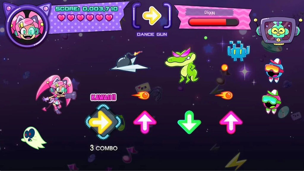 Salad: Limited #145 Amuse-Bouche Switch] Cat [ Run Girl - Without