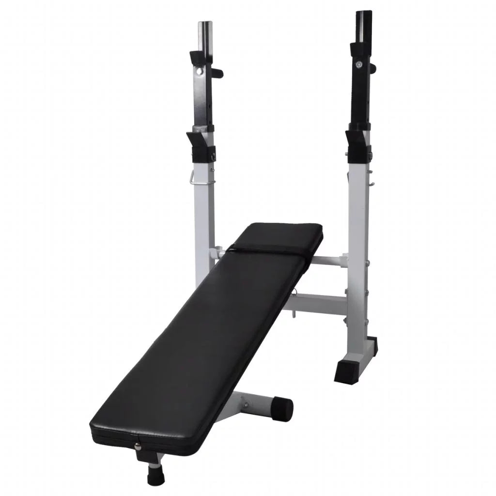 Bench Workout Weight Straight Bench Fitness ametoys