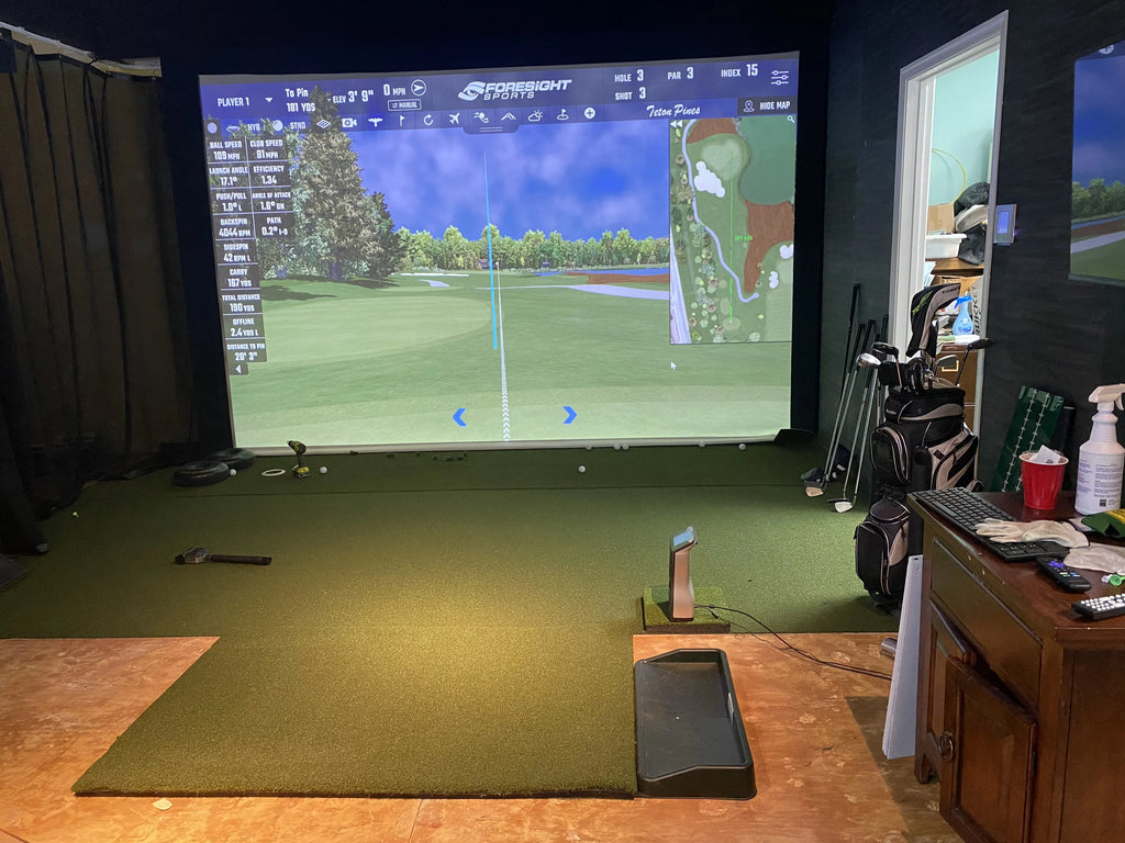 Mat TallBoy Quality Practice Commercial Golf 3x5