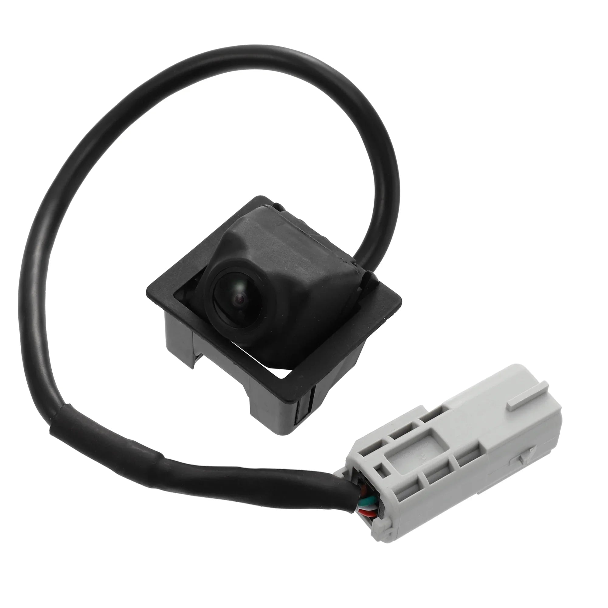 Cadillac for Parking Car Replace Camera Up SRX Rear View 2010-2016 Reverse Back 23205689 Waterproof Camera Backup