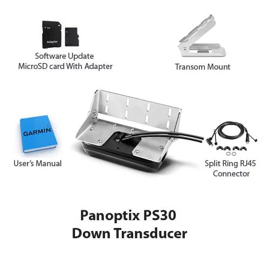 Transducer Down PS30 Panoptix Down Transducer PS30 Panoptix Garmin