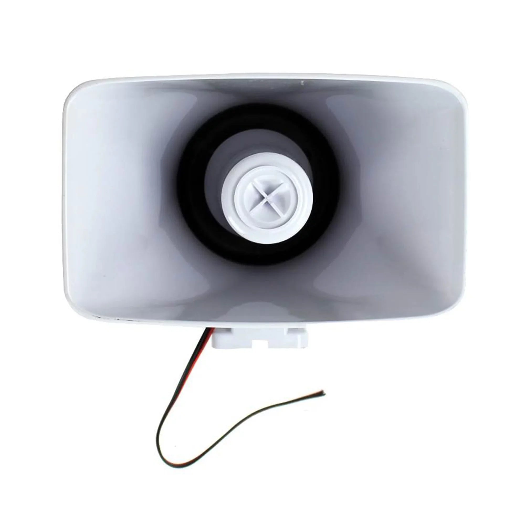 65 Pack) Ohms and Indoor Watts PA Outdoor 8" 8 Speaker, Pyle Horn White (4