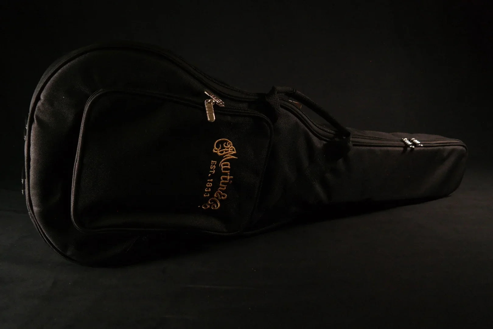 Martin Sitka HPL w/Gig Solid Acoustic/Electric Little Martin Bag LX1E Spruce/Mahogany 838