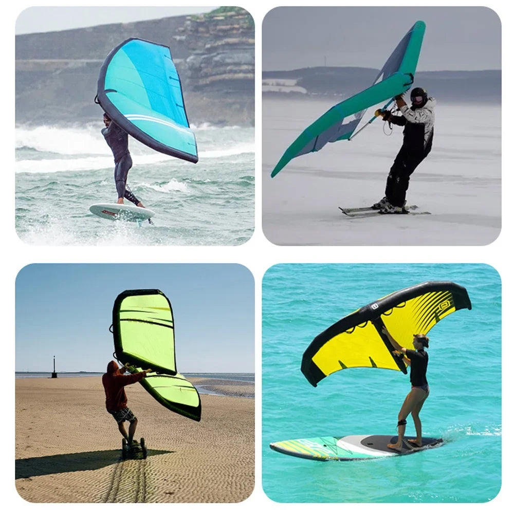 Thrilling for Water Surfboard Flying Wing KOETSU with