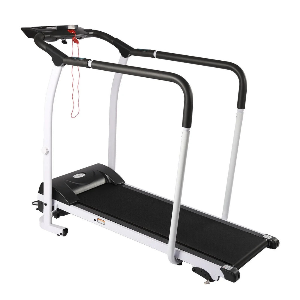 Electric DENEST Elderly Treadmill Fitness Walking Treadmill Machineï¼?Recovery Exercise for Indoor Walking