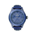 Women's #TTF02BL Watch watch Aviator Blue Toy