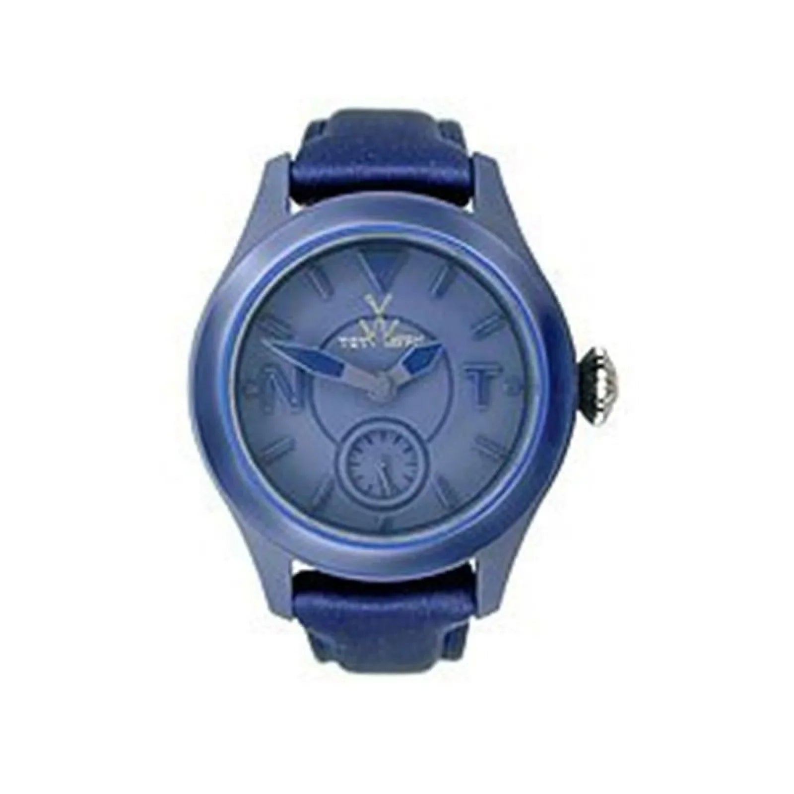 Women's #TTF02BL Watch watch Aviator Blue Toy