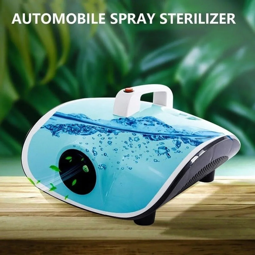 Disinfectant Sterilizes Cars ODOMY Atomization Interior Deodorant Machine