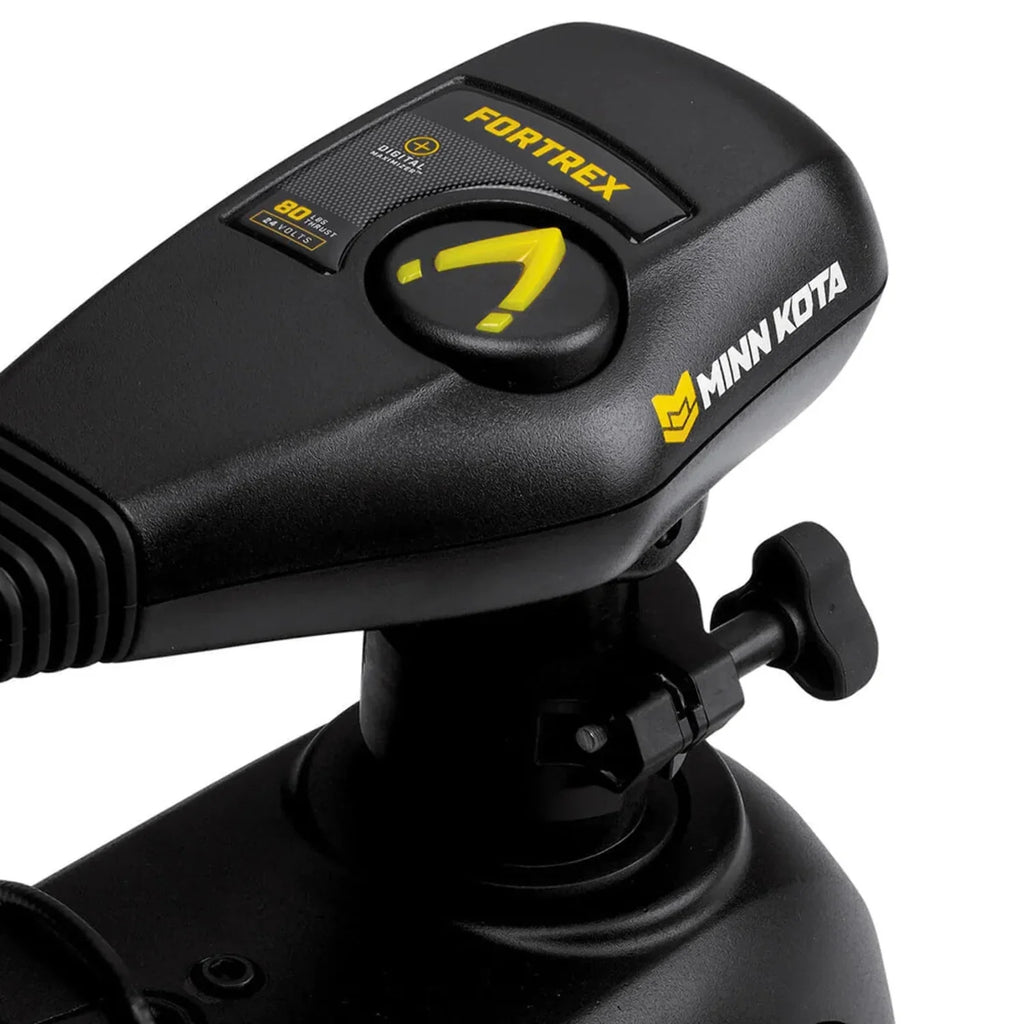 80LB - Kota - Motor 45" CHIRP - Trolling 24V Dual 80 - Fortrex Minn Spectrum