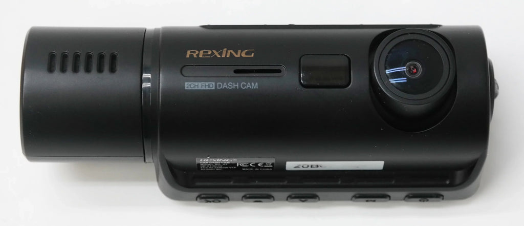 Cam and Cabin Front V3-PLUS-BBY Plus V3 Rexing USED Dash